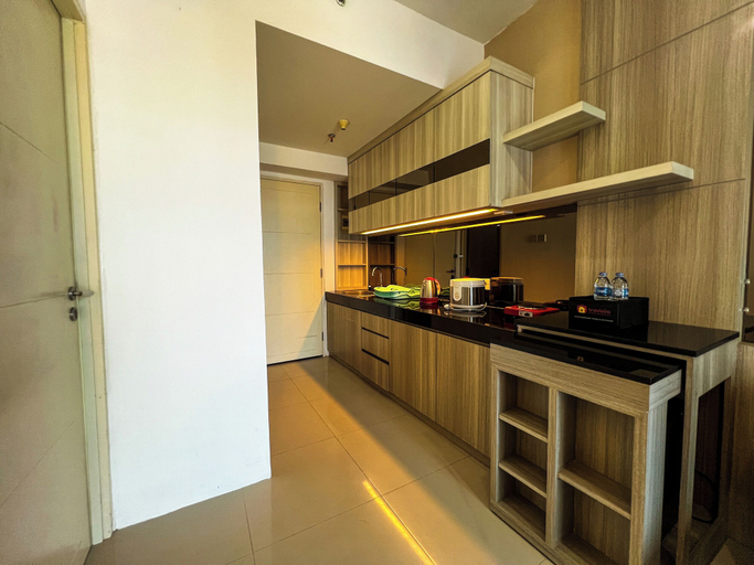Others 5, Modern And Tidy 2Br At Tanglin Supermall Mansion Apartment, Surabaya