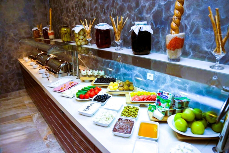 Food & Drinks 4, GM City Hotel, Baku