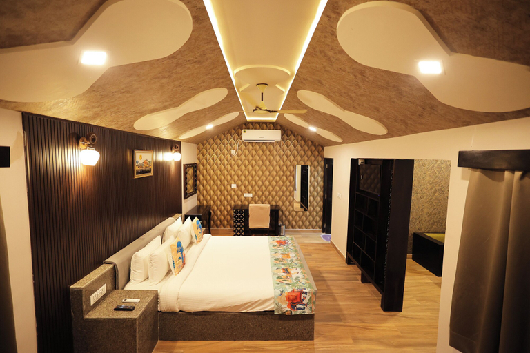 Bedroom 3, Sanskriti Fort by Elite, Bikaner