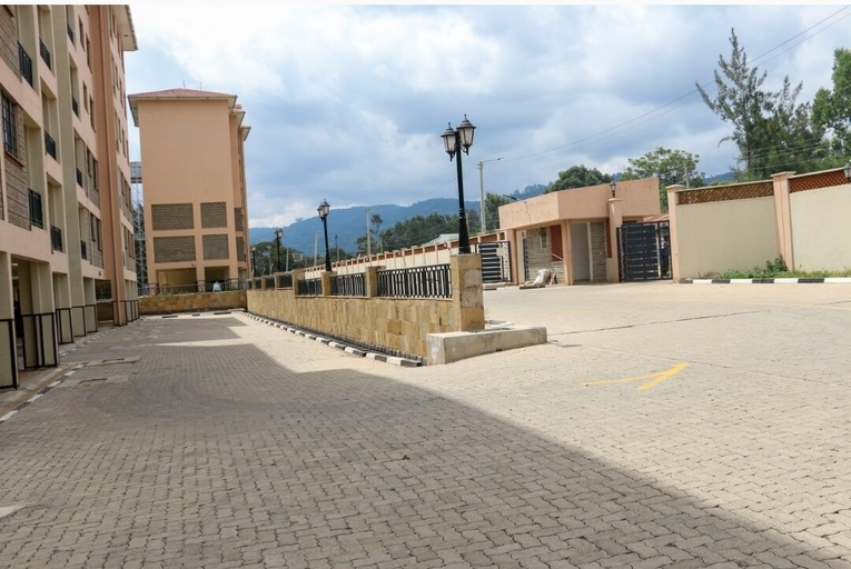 Exterior & Views 2, Lux Suites Riziki Homes Machakos, Machakos Town