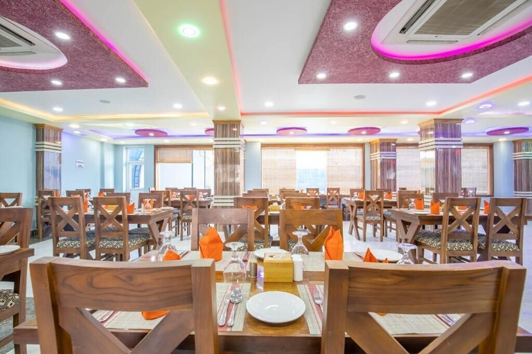 Food & Drinks 3, Siddhartha Hotel Grand City, Mechi