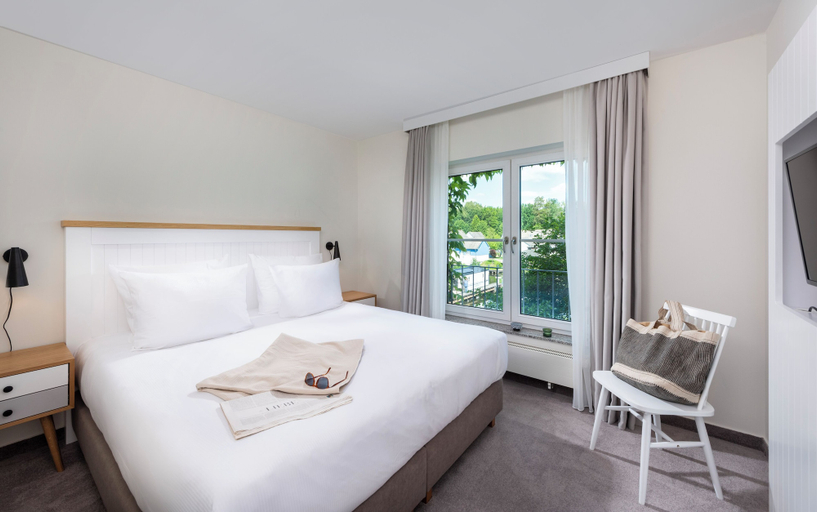 Bedroom 3, Sunday Resort Marina Wolfsbruch, Ostprignitz-Ruppin