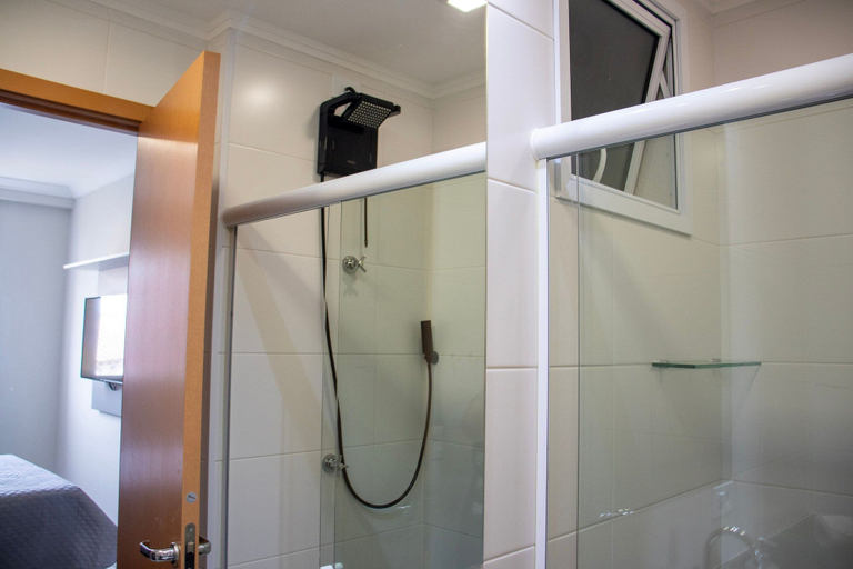 Bathroom 4, RESIDENCIAL VISTA VERDE, Ubatuba