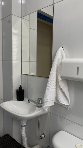 Bathroom 2, Star Hospedaria, São Paulo