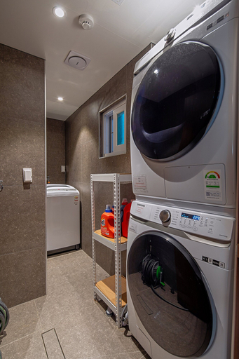 Bathroom 3, Cloudin Hotel Mokpo Peace Square branch, Muan