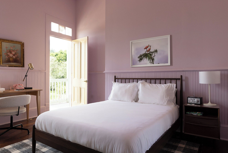 Bedroom 2, Hotel Klaus, Saint Landry