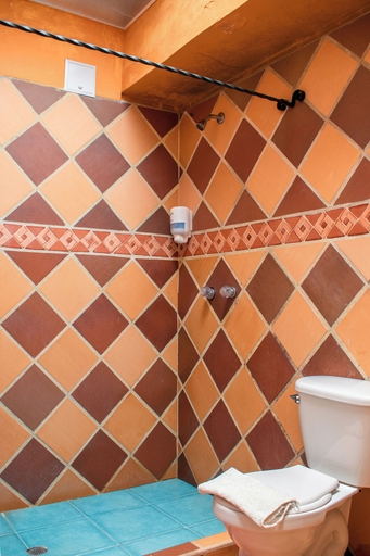 Bathroom 4, HOTEL MINCA LA CASONA, Santa Marta (Dist. Esp.)