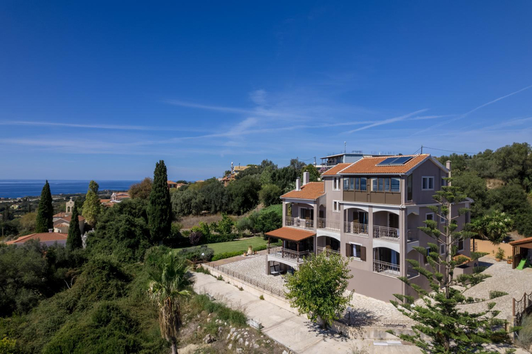 Others 4, Vivian's Villa - Endless View, Ionian Islands
