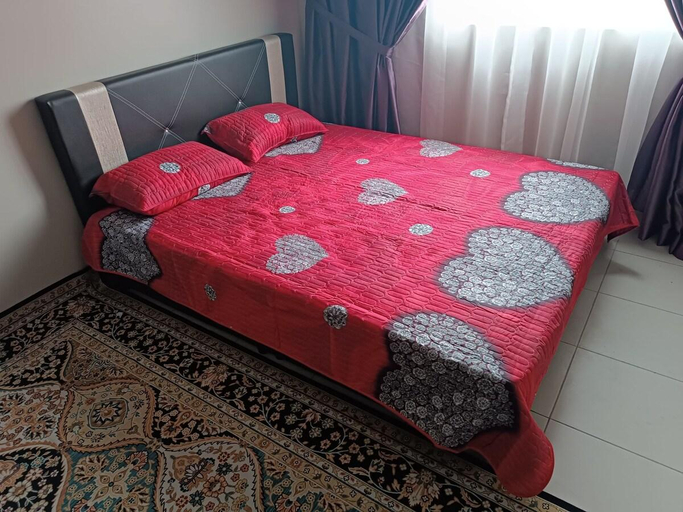 Bedroom 2, Aisy Homestay (Putrajaya/Cyberjaya/KLIA), Sepang