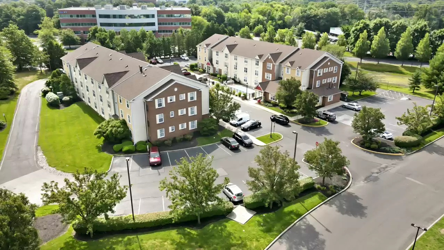 Exterior & Views 2, Mainstay Suites Mt. Laurel - Philadelphia, Burlington