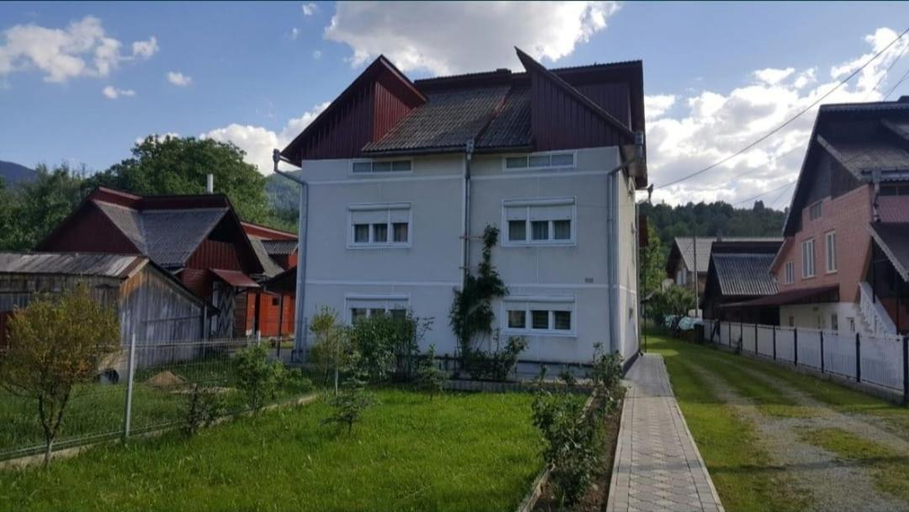Others 5, Casa Tudor-Nicolae, Borsa