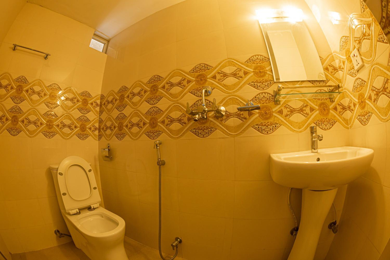 Bathroom 4, Subedi Apartment, Gandaki