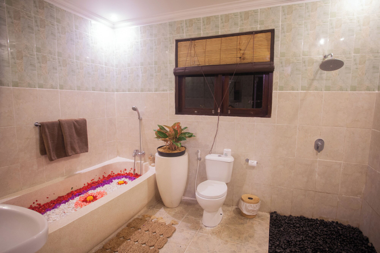 Bathroom 3, Coco Villa, Gianyar