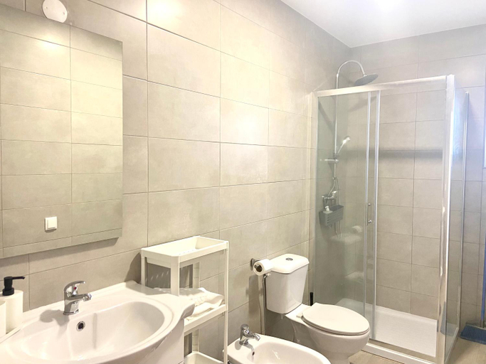 Bathroom 4, Casas de Campo - Real Mar, Mafra