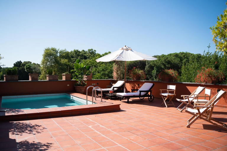 Sport & Beauty 2, Villa Terme di Caracalla with private Swimming Pool, Rome