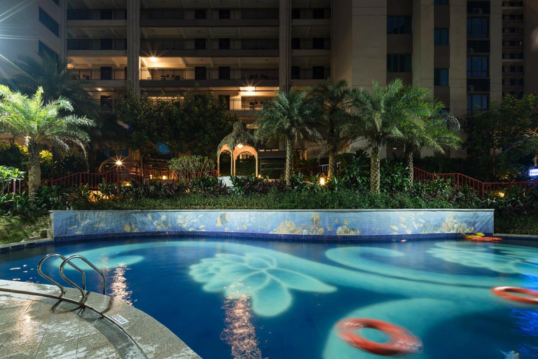 Sport & Beauty 2, Mountain Tree Hotel Huizhou Longmen, Huizhou
