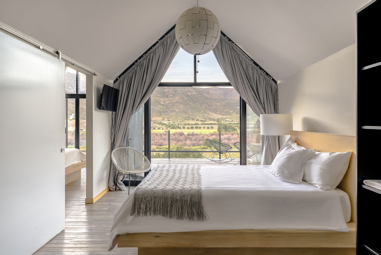 Bedroom 3, The Wine Lodge at OENO, Ensenada