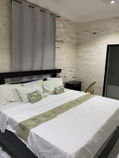 Bedroom 2, Jostar Hotel And Restaurant, Accra