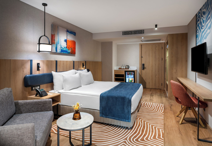 Bedroom 5, Elite World Kuşadası, Kuşadası