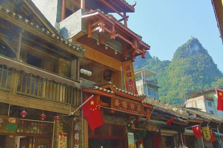 Exterior & Views 2, Shengjin Hotel, Guilin