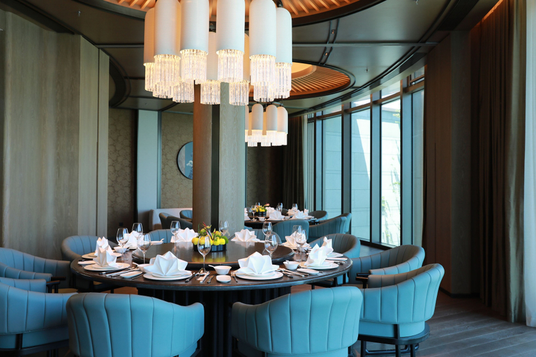 Food & Drinks 5, Banyan Tree Yangcheng Lake, Suzhou