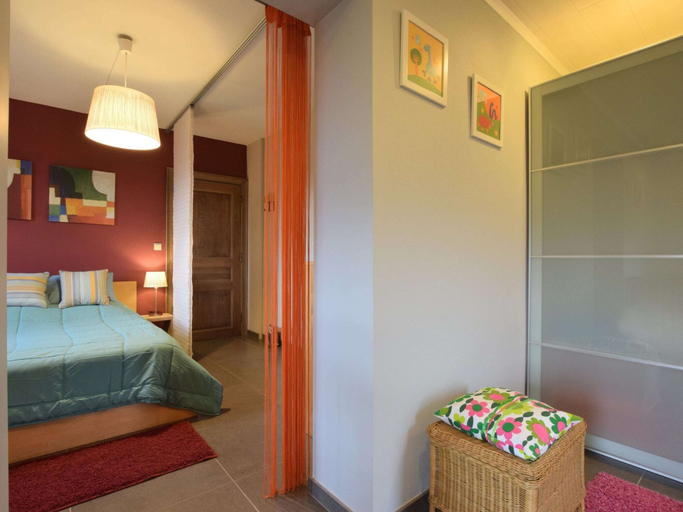 Bedroom 5, Cozy Cottage in Bastogne, Luxembourg
