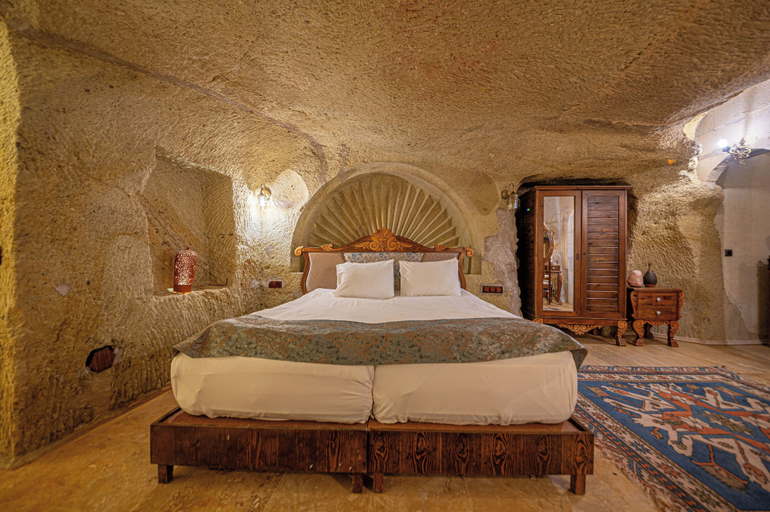 Bedroom 4, Gamirasu Junior, Ürgüp