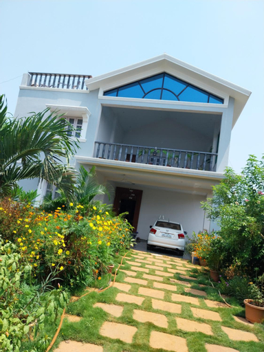Mirnalini Homestays, Kancheepuram