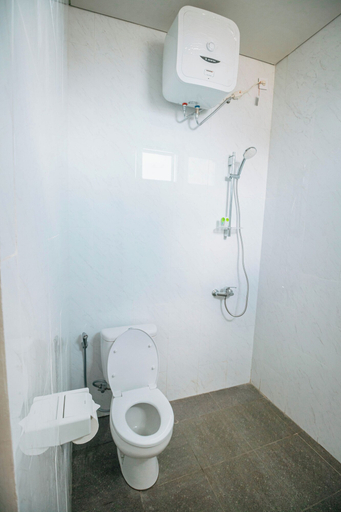 Bathroom, VILLA BALIEM CHRIST, Badung