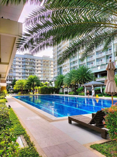 Sport & Beauty 2, Verdon Parc Davao City w/ balcony by darpm, Davao City