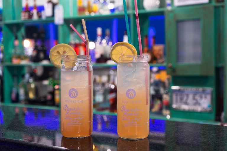 Food & Drinks 5, Tropicana Inn, Ionian Islands