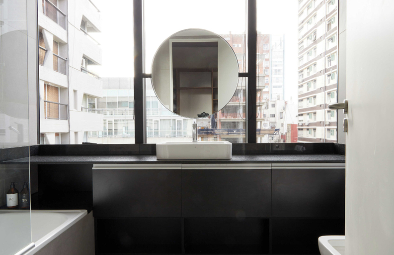 Bathroom 3, Hestia at Gral. Las Heras 1700, Distrito Federal
