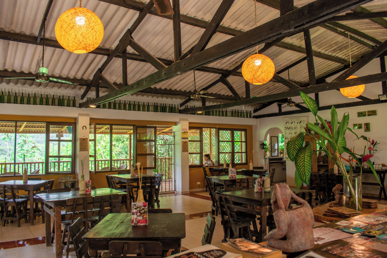 Food & Drinks 5, HOTEL MINCA LA CASONA, Santa Marta (Dist. Esp.)