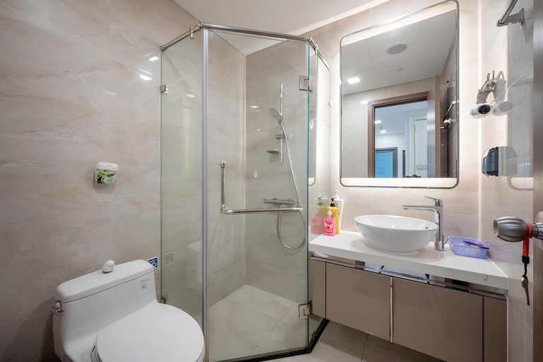 Bathroom 3, Vinhomes Central Park - The Landmark, Bình Thạnh