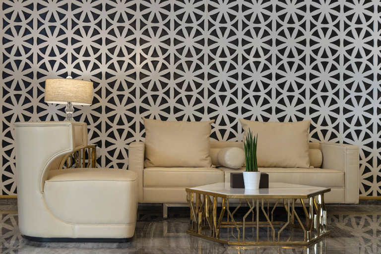 Public Area 2, Ravilion Hotel Mecca - فندق رافيليون مكة, Makkah