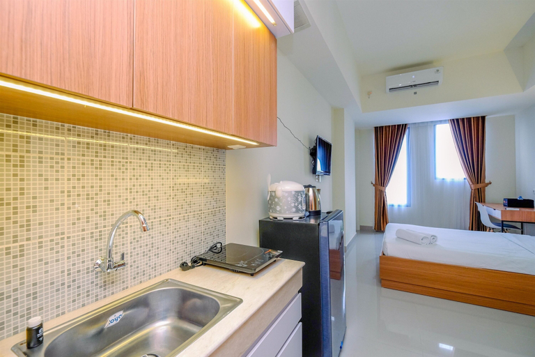 Others 4, Comfy Studio At Evenciio Margonda Apartment, Depok