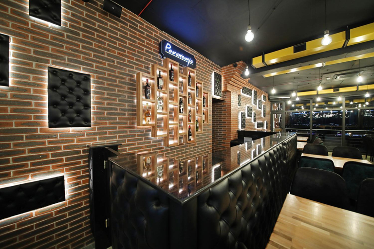 Food & Drinks 5, Hotel Panoramic, Kutaisi