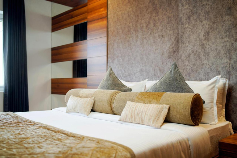 Bedroom 2, Nexstay River Mouth International, Malappuram