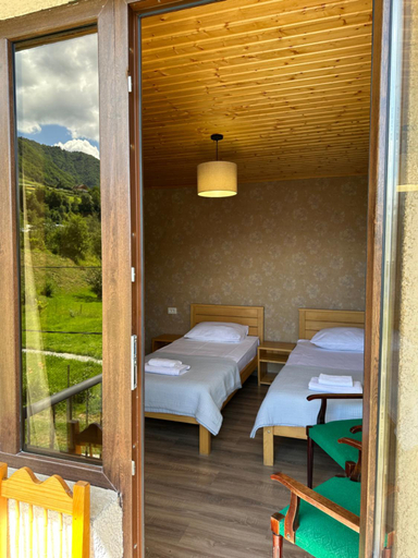 Bedroom 2, Bala's House, Mestia