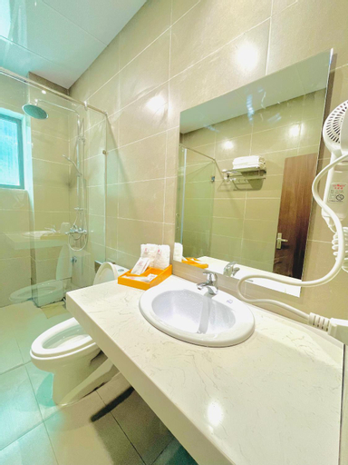 Bedroom 3, Heaven Hill Hotel & Hot Spring, Trạm Tấu