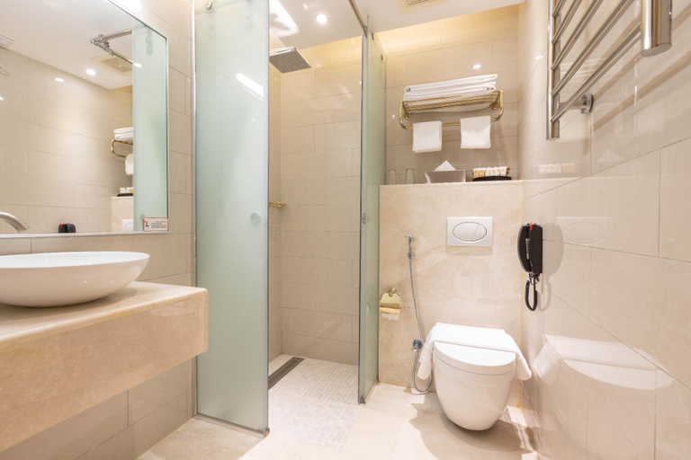 Bathroom, Ravilion Hotel Mecca - فندق رافيليون مكة, Makkah