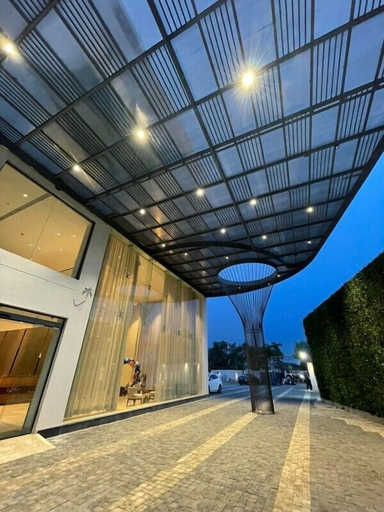 Exterior & Views 2, HOTEL RED DIAMOND, Bilaspur