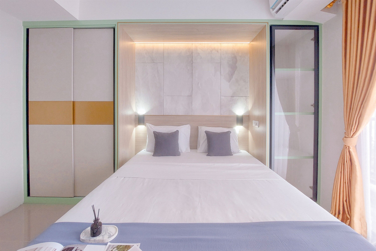 Others 3, Homey And Comfort Stay Studio Apartment At Anwa Residence, South Tangerang
