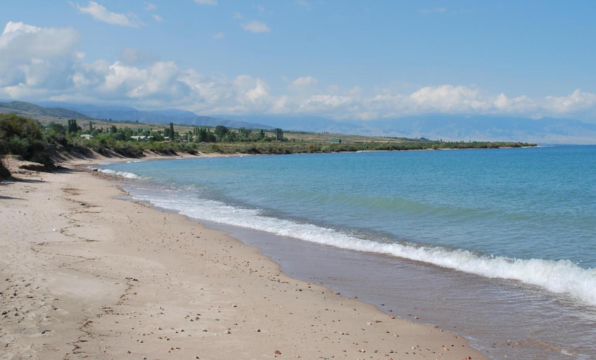 Others 5, Guest House Doktor Eismann, Ysyk-Köl (lake)