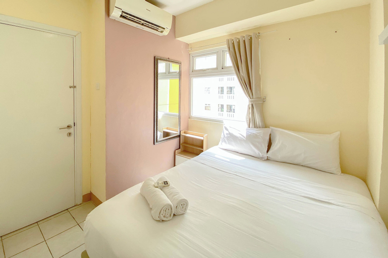 Good Deal And Well Design 2Br Green Pramuka City Apartment, Central Jakarta