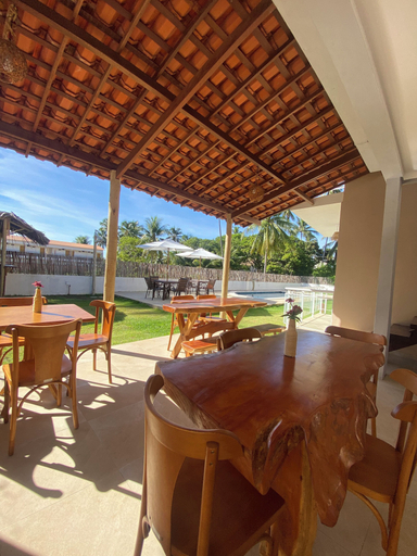 Food & Drinks 4, Pousada Canouan, Japaratinga
