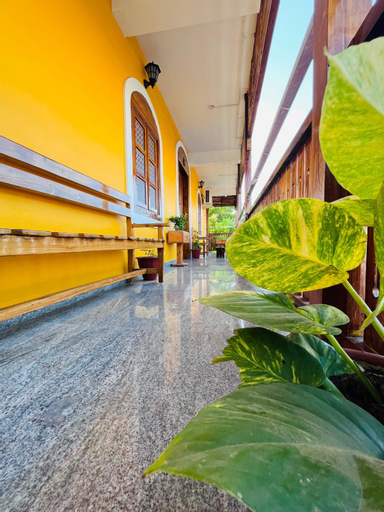 THE LUXE HOTEL, ECR ROAD, NEAR Serenity Beach, Pondicherry, Viluppuram
