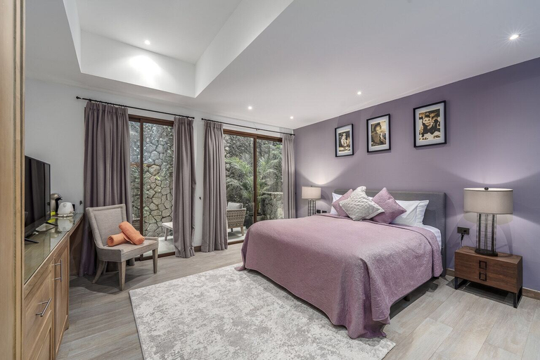 Bedroom 3, Villa Baan Phu Prana, Phuket Island