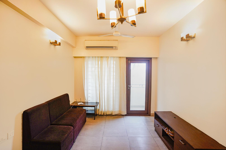 Public Area 2, FabHotel Home Tree Service Apartment, Chennai