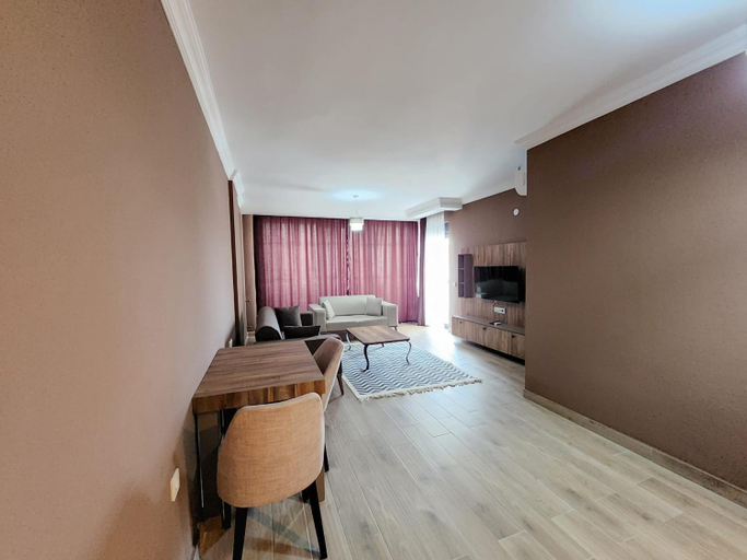 Bedroom 2, Yücemek Apart, Antalya